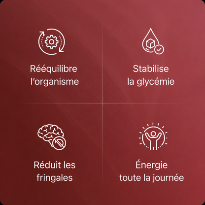 Extrait de grenade bio en gélules